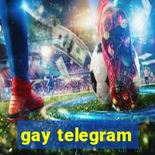 gay telegram